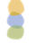 3 Round Stones