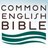 Common English Bible