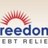 Freedom Debt Relief Debt Help