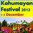 Kapatagan KahumayanFestival