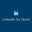 LinkedIn for Good