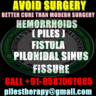 Kshar -Sutra Therapy -Centre Of Excellence For Chronic & Recurring Piles, Fistula,Fissure