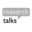 ResearchTalks [cultural & science speed-dating]