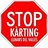 Coordinadora  STOP KARTING  Llinars del Valles