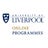 University of Liverpool Online