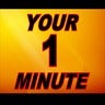 YOUR1MINUTE