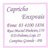 Capricho Enxovais