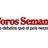 Foros Semana