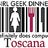 Girl Geek  Dinners Toscana
