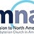 Mission to North America