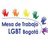Mesa Lgbt de Bogotá