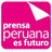 Prensa Peruana es Futuro