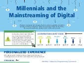 Millennials and the Mainstreaming o...