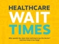 Healthcare Wait Times - Infographic