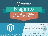 Magento Most Suitable CMS for Ecomm...