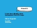 Travel 2012: olivier dujardin - travelmedia