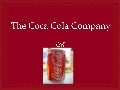 the coca cola company
