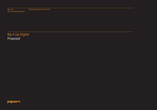Digital Asset Upgrade Proposal for ...