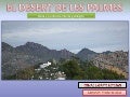 Desierto Las Palmas