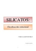 Silicatos