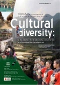 Cultural Diversity: a Foundation for Biodiversity Conservation and Sustainable Development