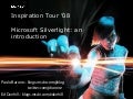 Inspiration Tour - Microsoft Silverlight
