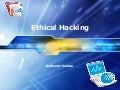 Course on Ehtical Hacking - Introduction