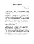 Resistencia Bacteriana