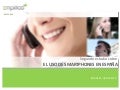 Empirica - Segundo estudio sobre el uso de smartphones en españa