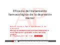 Los antidepresivos no son eficaces en el tratamiento de la depresión menor