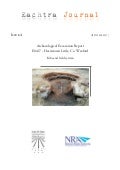 Archaeological Excavation Report E0417 - Harristown Little, Co. Wexford, Ireland - EAP Journal