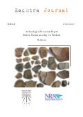 Archaeological Excavation Report E0424 - Harristown Big, Co. Wexford, Ireland - EAP Journal