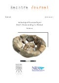 Archaeological Excavation Report E0425 - Harristown Big, Co. Wexford, Ireland - EAP Journal