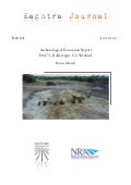 Archaeological Excavation Report E0473 - Ballyvergin, Co. Wexford, Ireland - EAP Journal