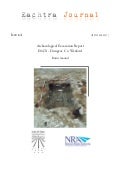 Archaeological Excavation Report E0474 - Dungeer, Co. Wexford, Ireland - EAP Journal