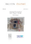 Archaeological Excavation Report E0475 - Dungeer, Co. Wexford, Ireland - EAP Journal