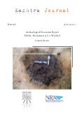 Archaeological Excavation Report E0624 - Bricketstown, Co. Wexford, Ireland - EAP Journal