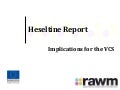 Heseltine Report: Implications for the VCS