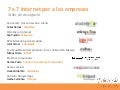 7x7 Internet per a les empreses