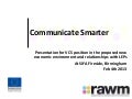 Communicate Smarter 