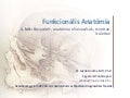01 - Funkcionális Anatómia (OLKD, I. évf.): Bevezetés