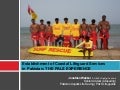 Establishing Coastal Lifeguard Services in Pakistan