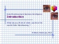 Datawarehousing and Business Intelligence