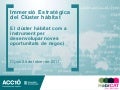 Clúster Hàbitat - Joan Martí