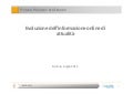 Lo scenario generale dell&rsquo;informazione online (2012)