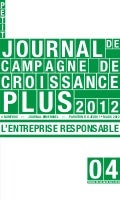 Petit journal de campagne n°4 - L&rsquo;entreprise responsable 