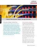 Object Storage Solution Profile