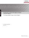 Introduction to Object Storage Solutions White Paper