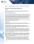 IDC: The New File Sharing Imperative - April 2013