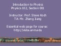 01 Course Intro, Administrative, Etc After Class